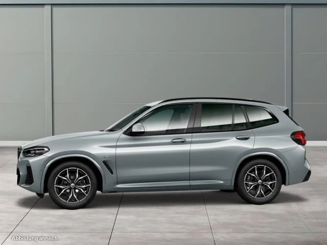 BMW X3 M-Sport xDrive30d