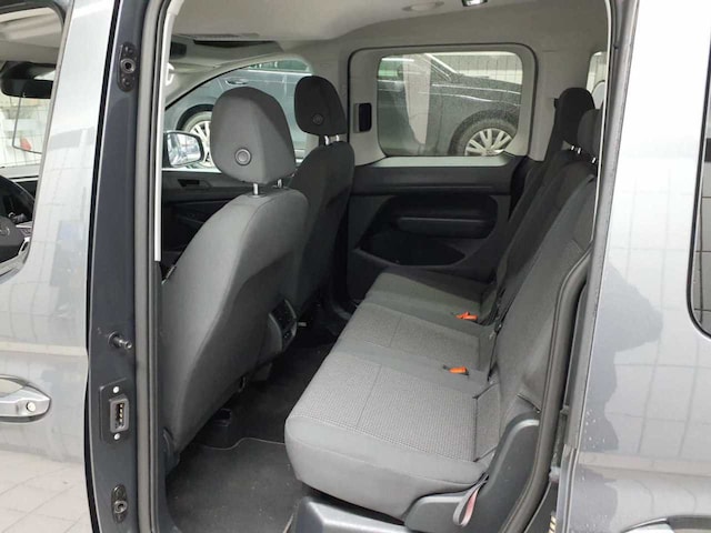 Volkswagen Caddy DSG