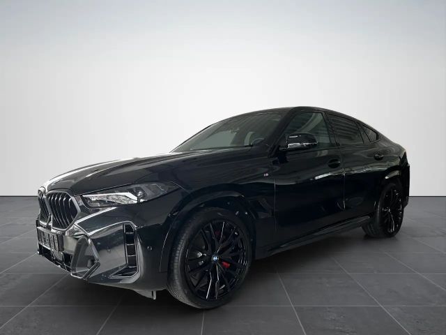 BMW X6 M-Sport xDrive