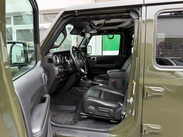 Jeep Gladiator 4x4 Overland