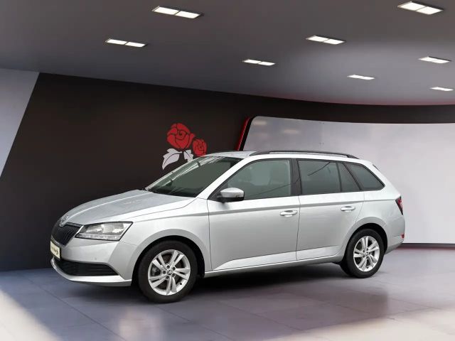 Skoda Fabia Ambition Combi