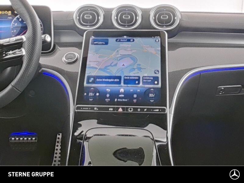 Mercedes-Benz CLE 300 4MATIC AMG Line Coupé