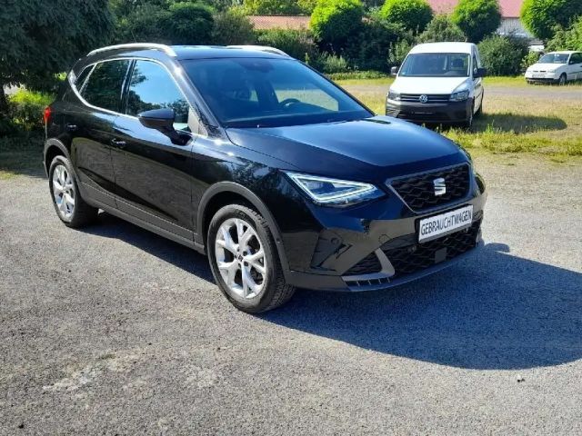 Seat Arona 1.0 TSI FR-lijn