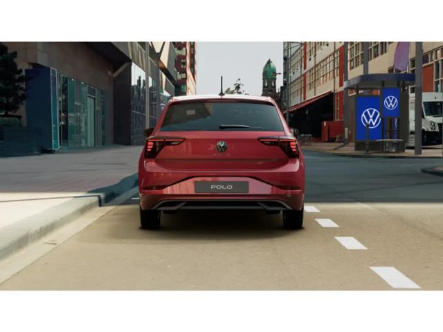 Volkswagen Polo 1.0 TSI