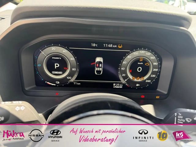 Nissan Qashqai N-Connecta