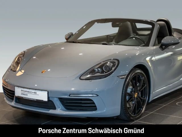 Porsche Boxster 718