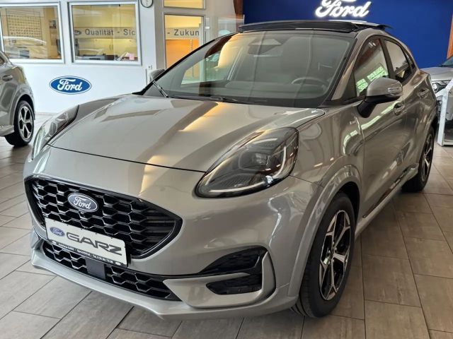 Ford Puma ST Line