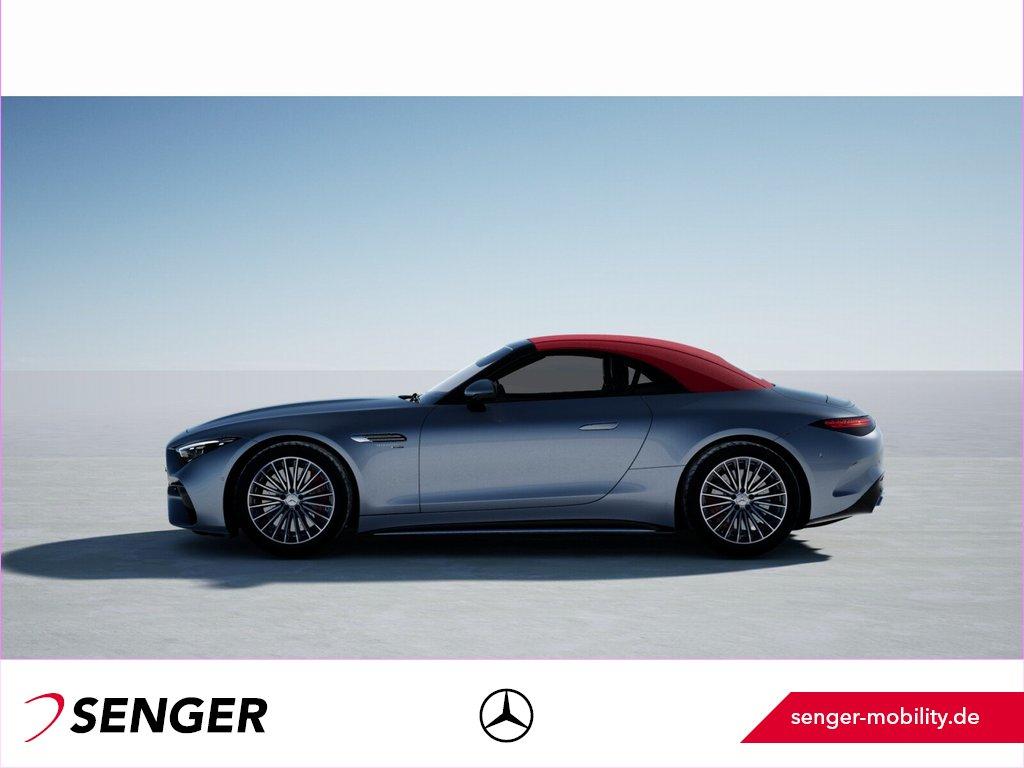 Mercedes-Benz AMG SL 4MATIC