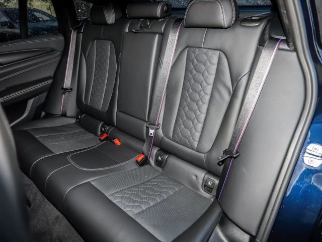 BMW X4 Competition Coupé M-Sport