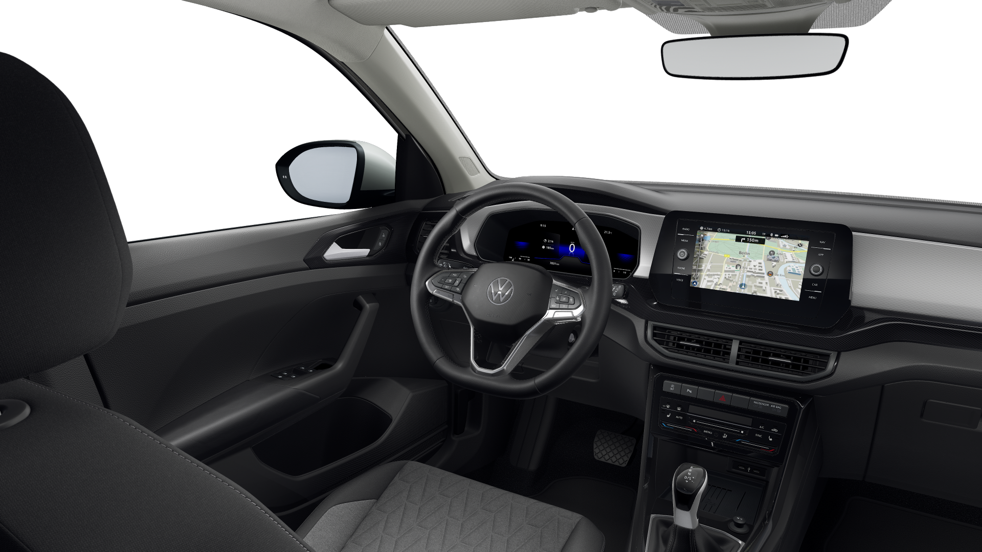 Volkswagen T-Cross 1.5 TSI Life