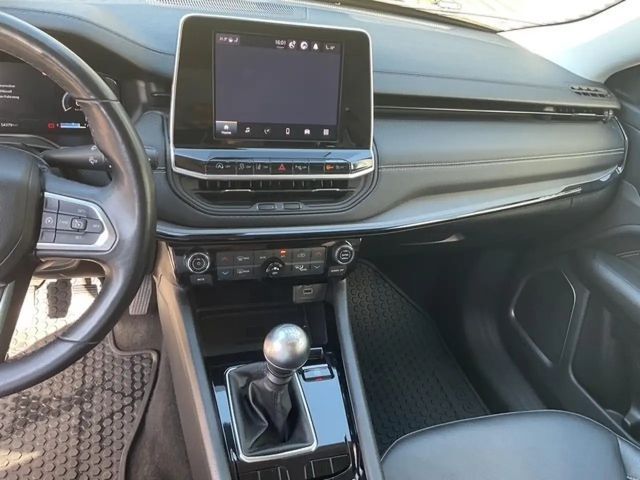 Jeep Compass Longitude