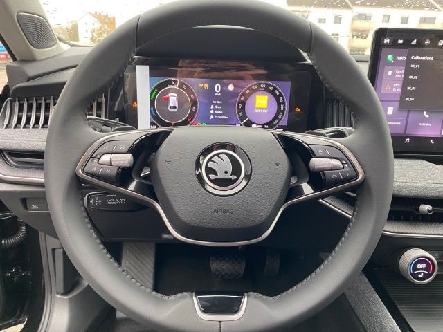 Skoda Superb Combi Selection iV