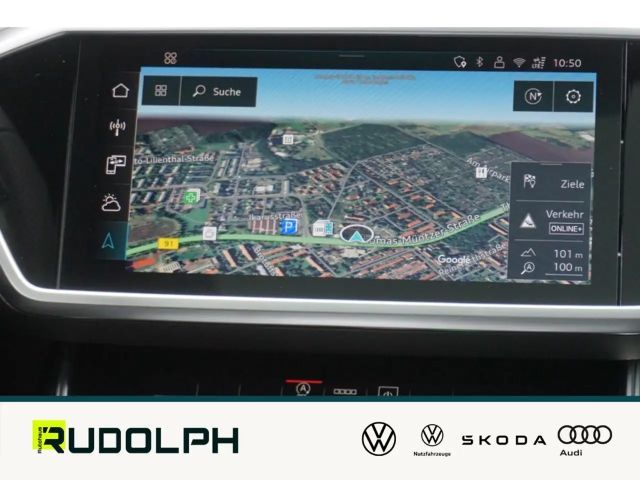 Audi A6 45 TDI Avant Quattro S-Line