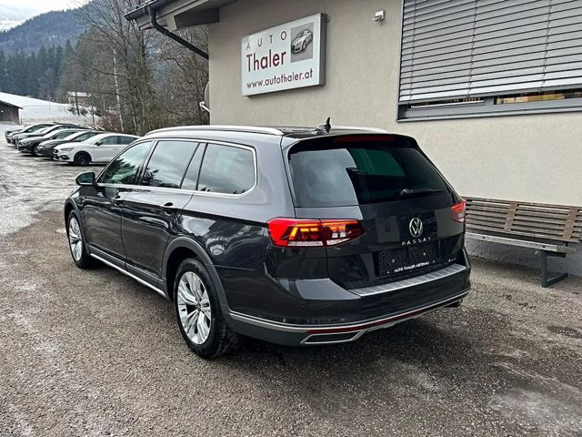 Volkswagen Passat 4Motion AllTrack DSG