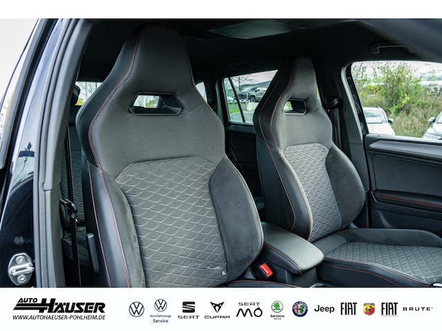 Seat Tarraco 2.0 TDI 4Drive DSG FR-lijn