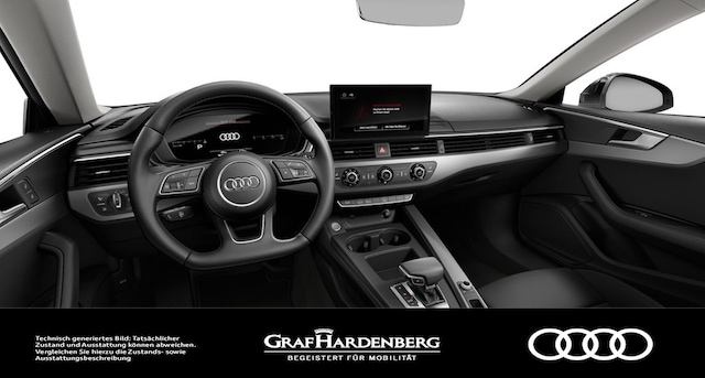 Audi A5 35 TDI S-Tronic Sportback