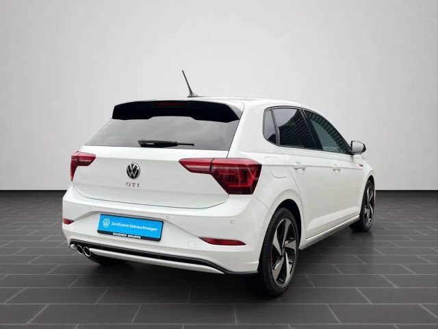 Volkswagen Polo 2.0 TSI DSG GTI