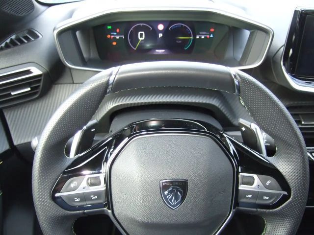 Peugeot 208 GT-Line Hybrid