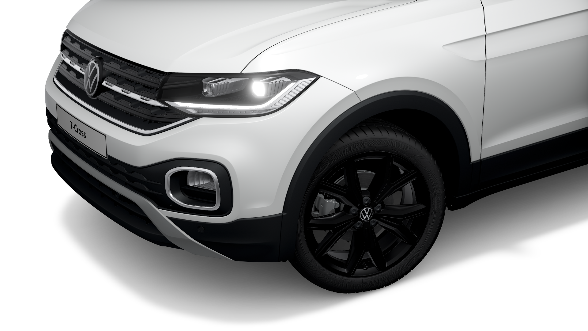 Volkswagen T-Cross 1.0 TSI DSG