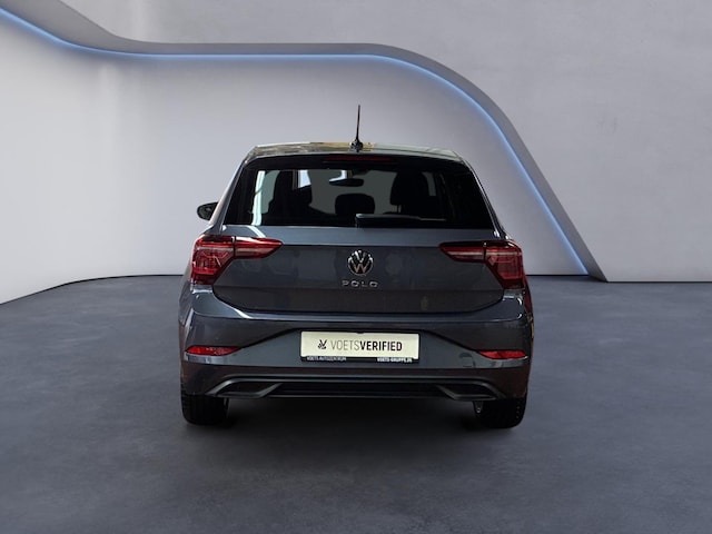 Volkswagen Polo 1.0 TSI DSG Style