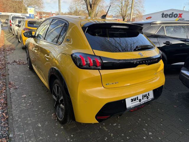 Peugeot E-208 GT-Line