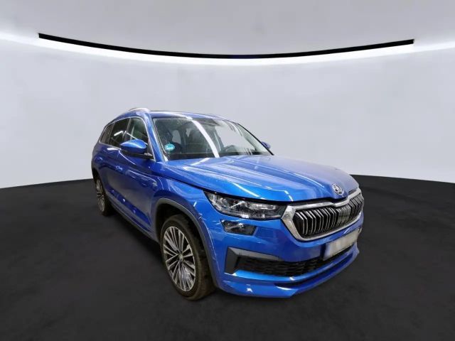 Skoda Kodiaq 4x4
