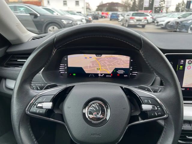 Skoda Octavia Combi Style Style