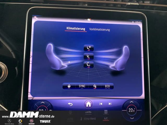 Mercedes-Benz EQE 300 Electric Art Sedan