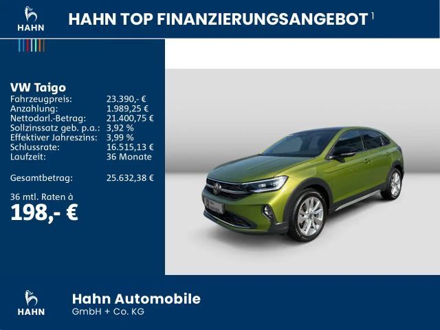 Volkswagen Taigo 1.0 TSI DSG Move