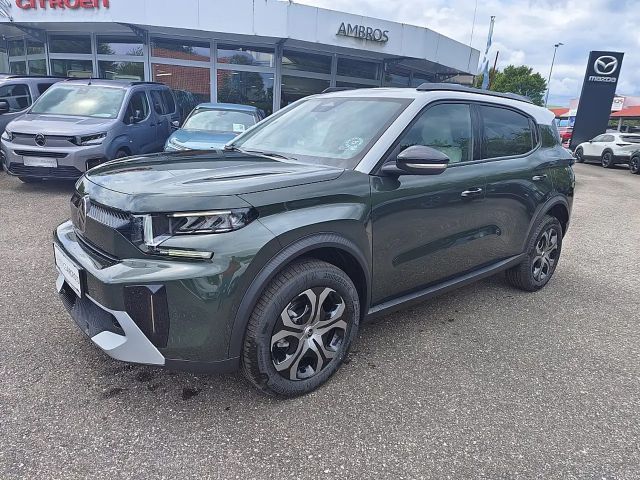 Citroën C3 Aircross Plus