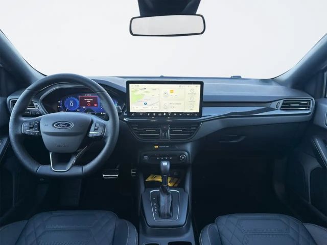 Ford Focus EcoBoost ST Line Wagon