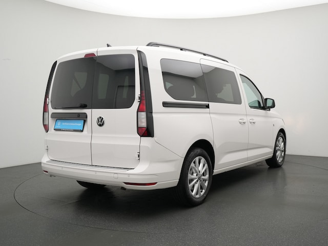 Volkswagen Caddy DSG Life Maxi