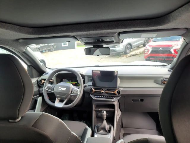 Dacia Bigster Extreme Mild Hybrid 140