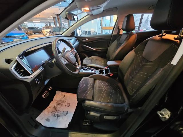 Opel Grandland X Grandland Kamera PDC LED SHZ LenkHzg Allwett AHK