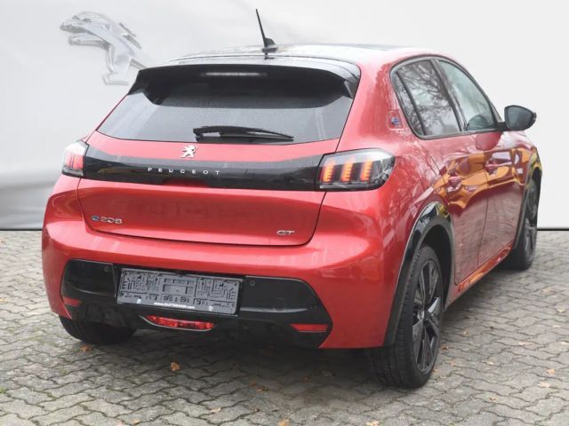 Peugeot E-208 GT-Line