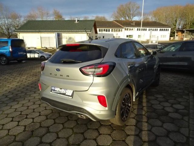Ford Puma EcoBoost ST Line
