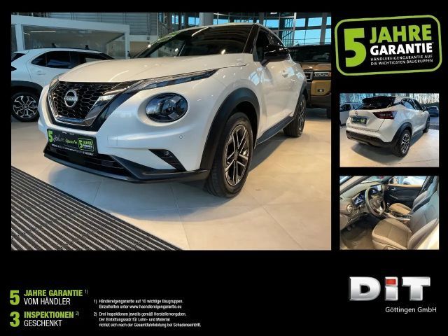 Nissan Juke DIG-T N-Connecta
