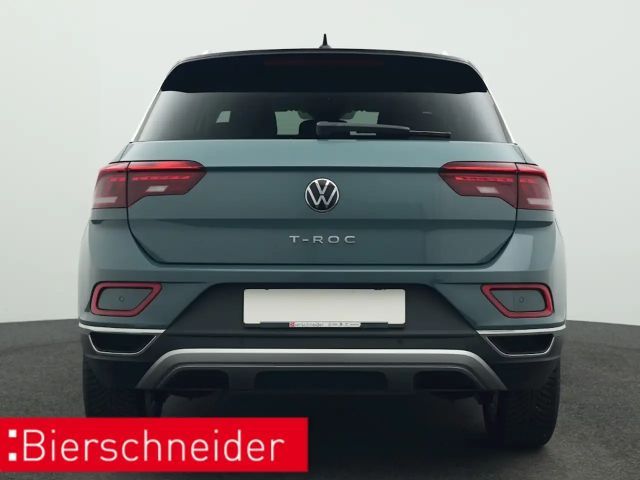 Volkswagen T-Roc 1.5 TSI DSG Style