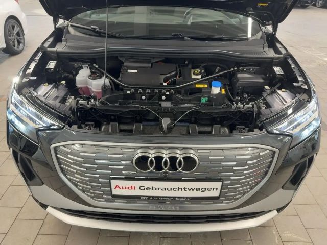 Audi Q4 e-tron 50 Quattro
