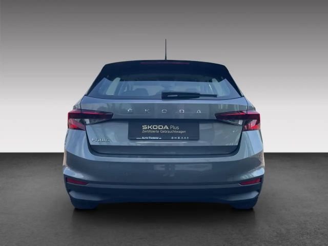 Skoda Fabia 1.0 TSI Tour