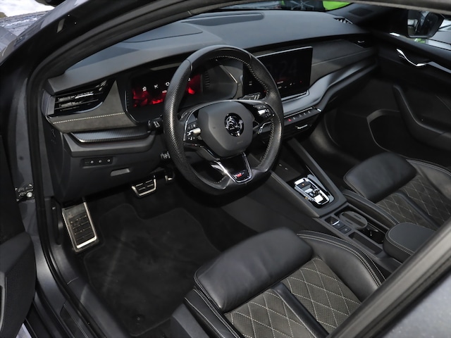 Skoda Octavia 2.0 TSI Combi RS