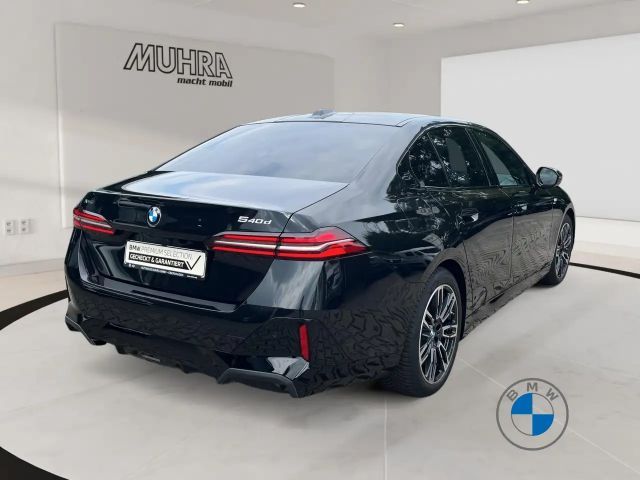 BMW 540 540d M-Sport Sedan xDrive