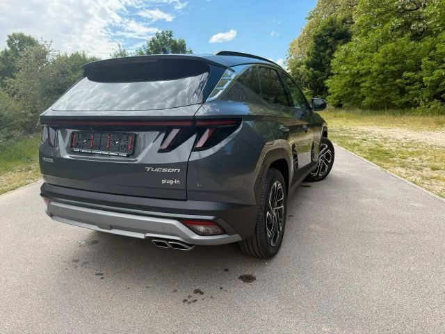 Hyundai Tucson 1.6 Prime T-GDi