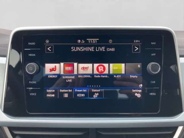 Volkswagen T-Roc 1.0 TSI