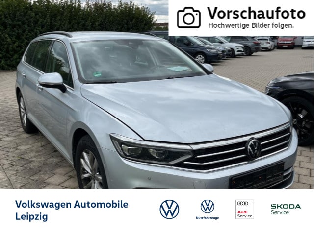 Volkswagen Passat 2.0 TDI Business DSG Variant