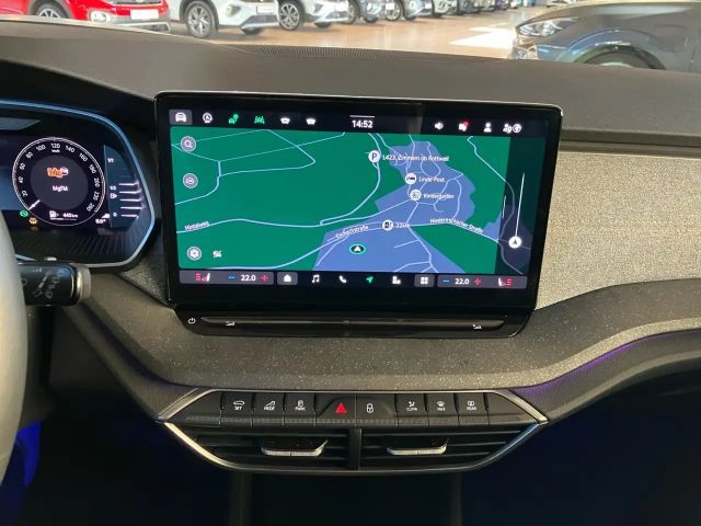 Skoda Octavia 2.0 TDI Combi Tour