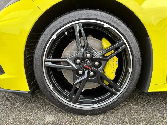 Corvette C8 Cabriolet Stingray