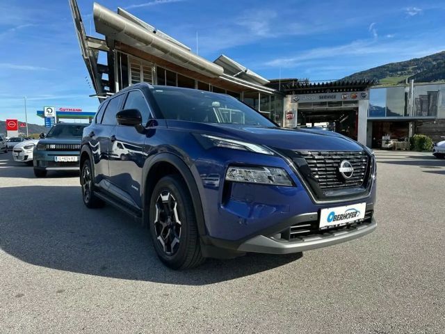 Nissan X-trail AWD Tekna
