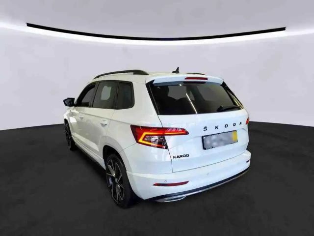Skoda Karoq 1.5 TSI Sportline