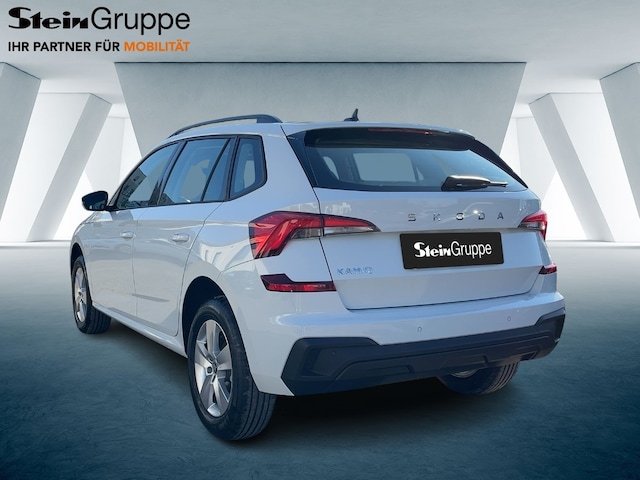 Skoda Kamiq 1.0 TSI